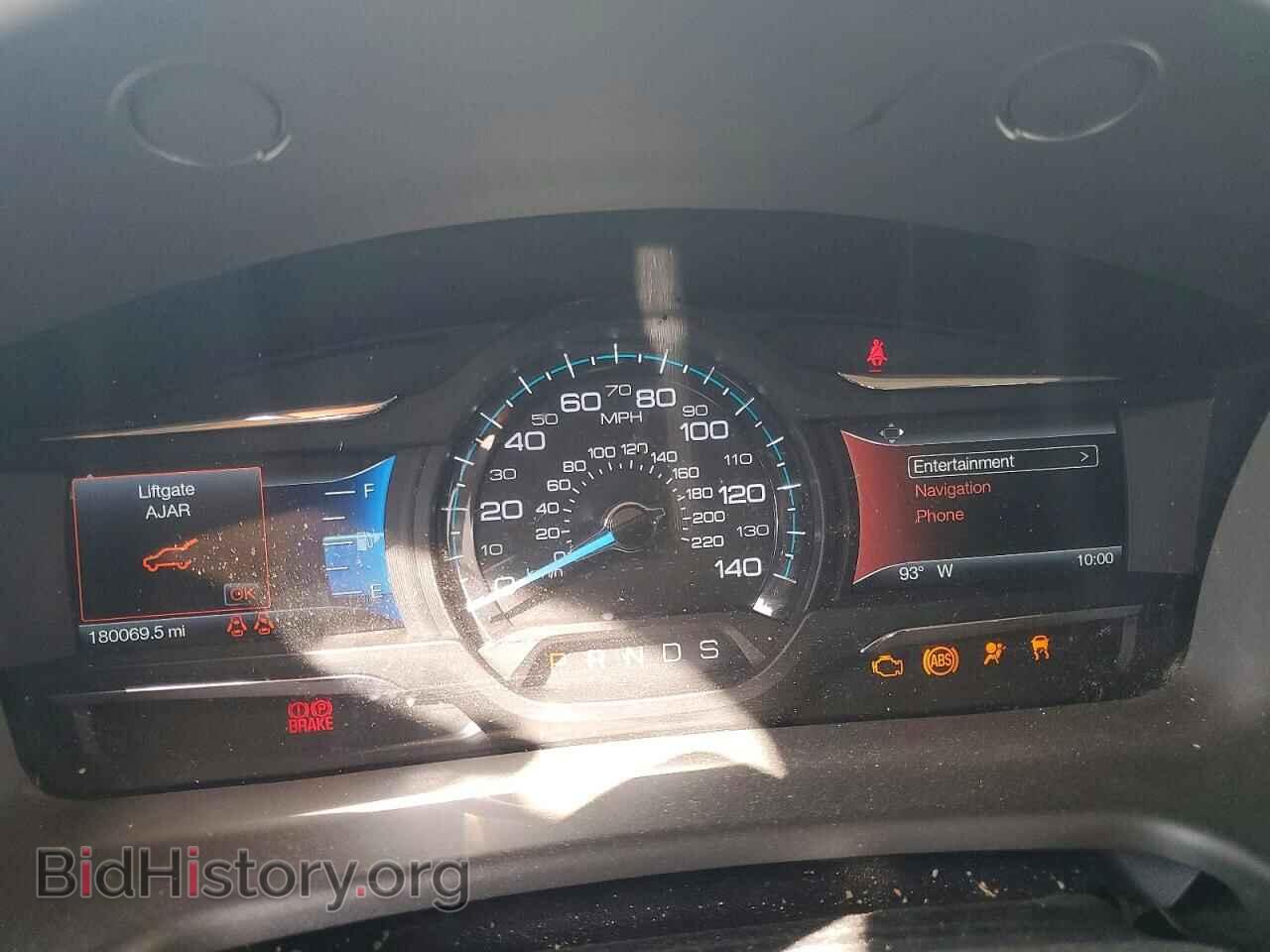 2017 FORD FLEX - VIN: 2FMHK6C87HBA01962 - Photo 9