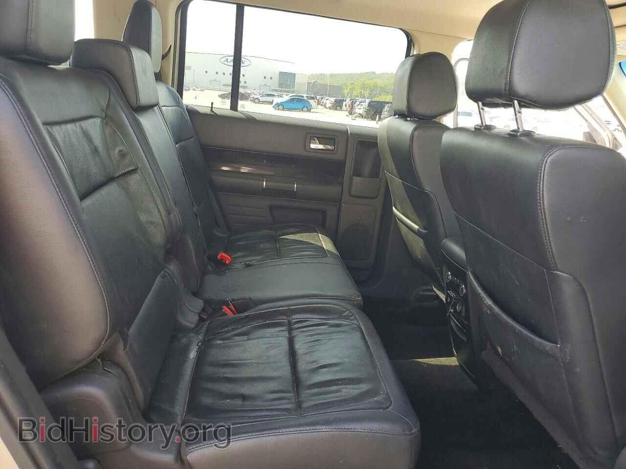 2017 FORD FLEX - VIN: 2FMHK6C87HBA01962 - Photo 10