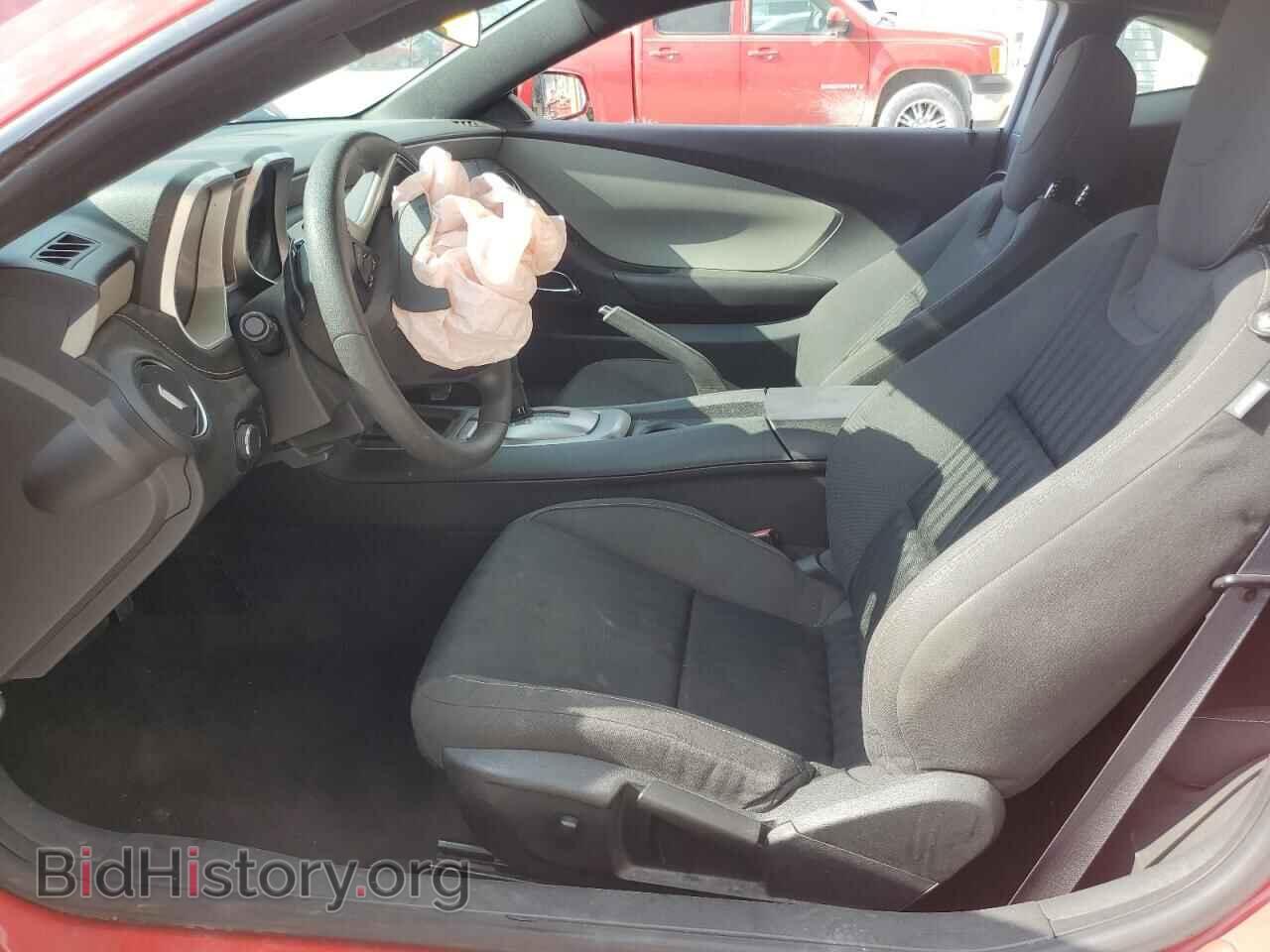 2015 CHEVROLET CAMARO - VIN: 2G1FB1E32F9274546 - Фото 7