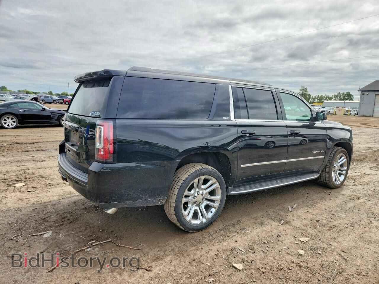 2018 GMC YUKON - VIN: 1GKS2GKC7JR314622 - Фото 3