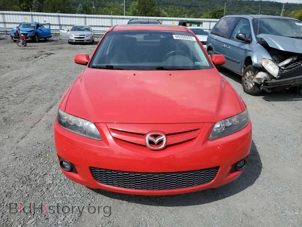 2006 MAZDA 6 - VIN: 1YVHP84C465M43517 - Фото 5