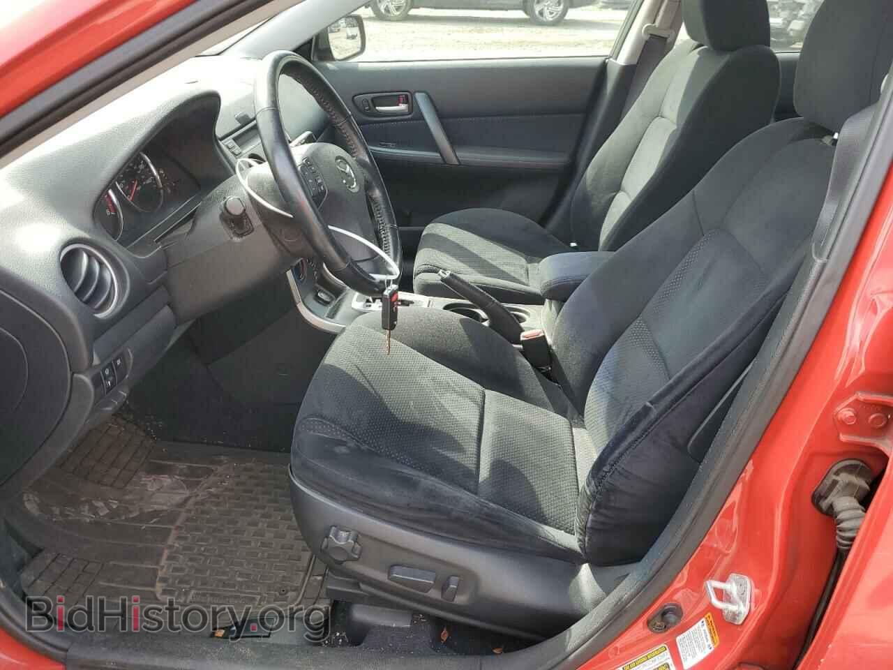 2006 MAZDA 6 - VIN: 1YVHP84C465M43517 - Фото 7