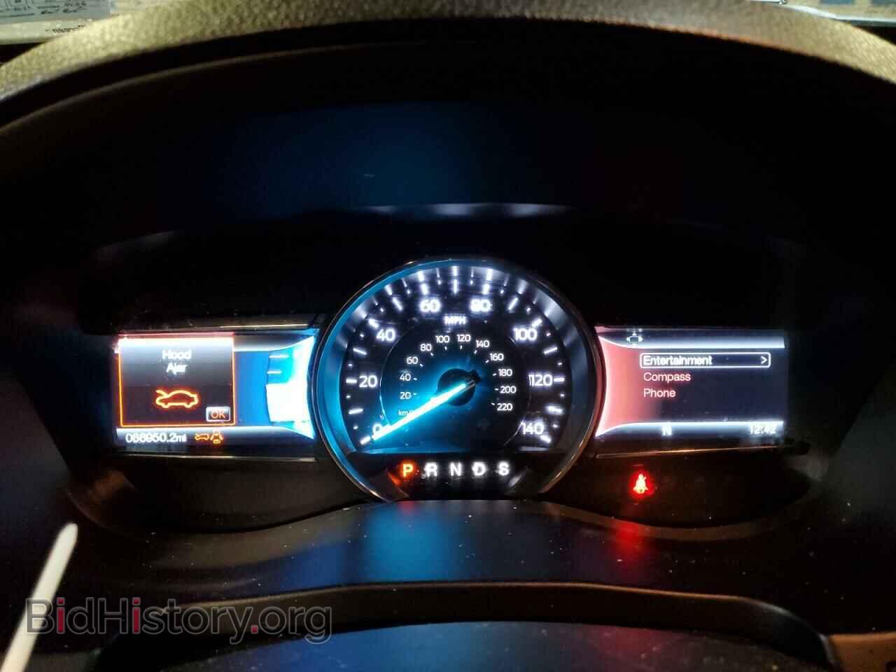 2017 FORD EXPLORER - VIN: 1FM5K8D80HGE20919 - Фото 9
