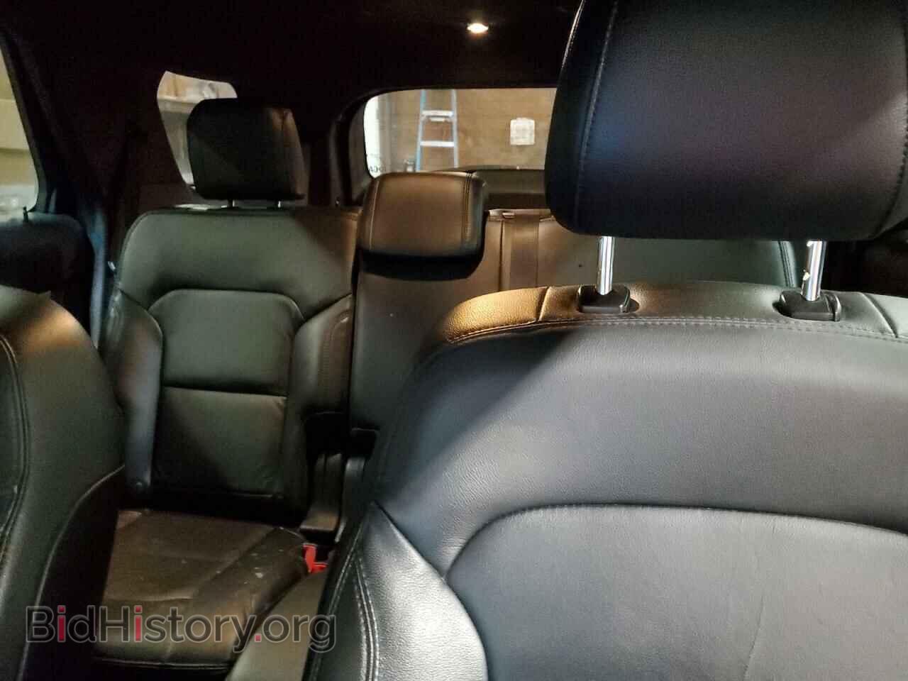 2017 FORD EXPLORER - VIN: 1FM5K8D80HGE20919 - Фото 10