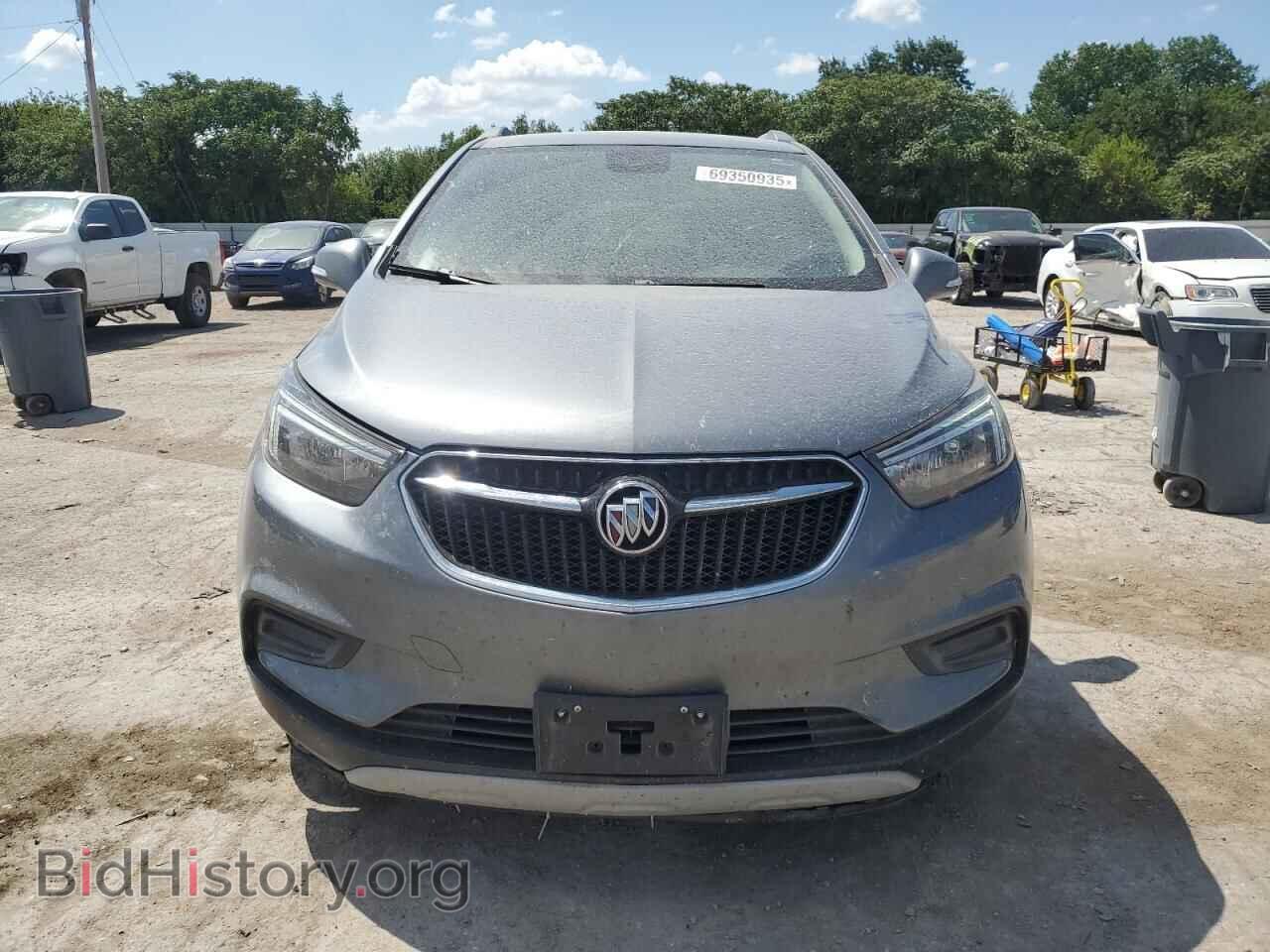 2019 BUICK ENCORE - VIN: KL4CJASB1KB722139 - Фото 5