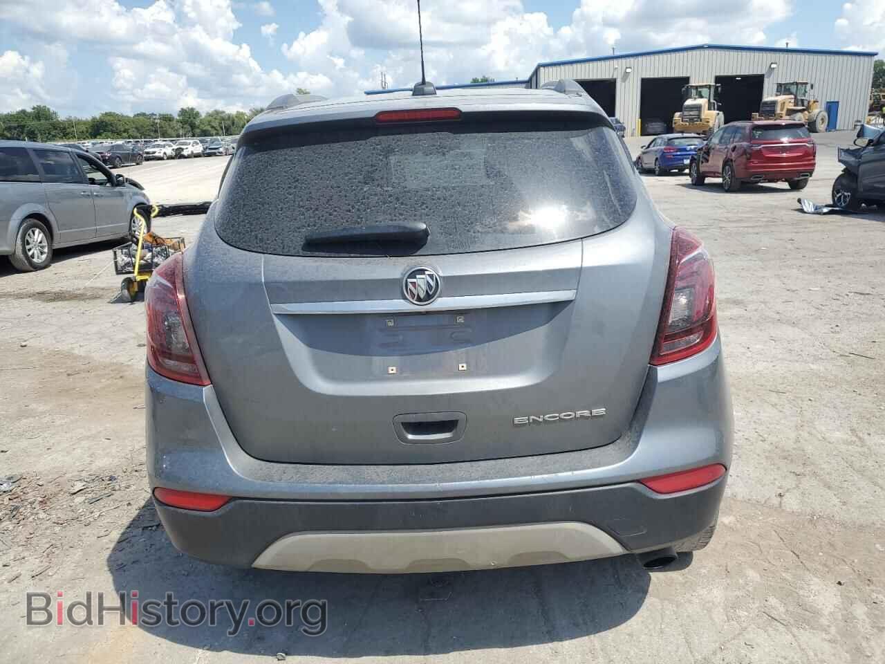 2019 BUICK ENCORE - VIN: KL4CJASB1KB722139 - Фото 6