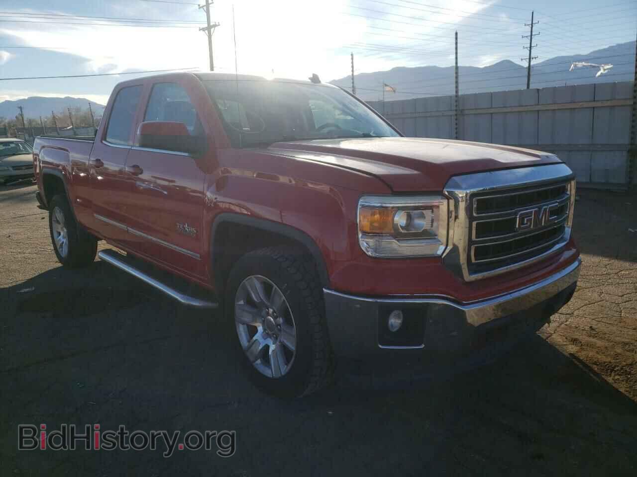Photo 1GTR1UEC4EZ266249 - GMC SIERRA 2014