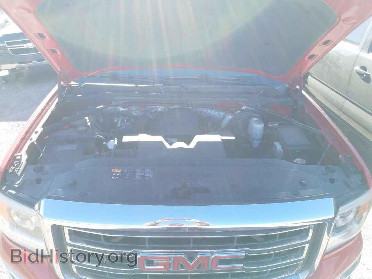 2014 GMC SIERRA - VIN: 1GTR1UEC4EZ266249 - Фото 7
