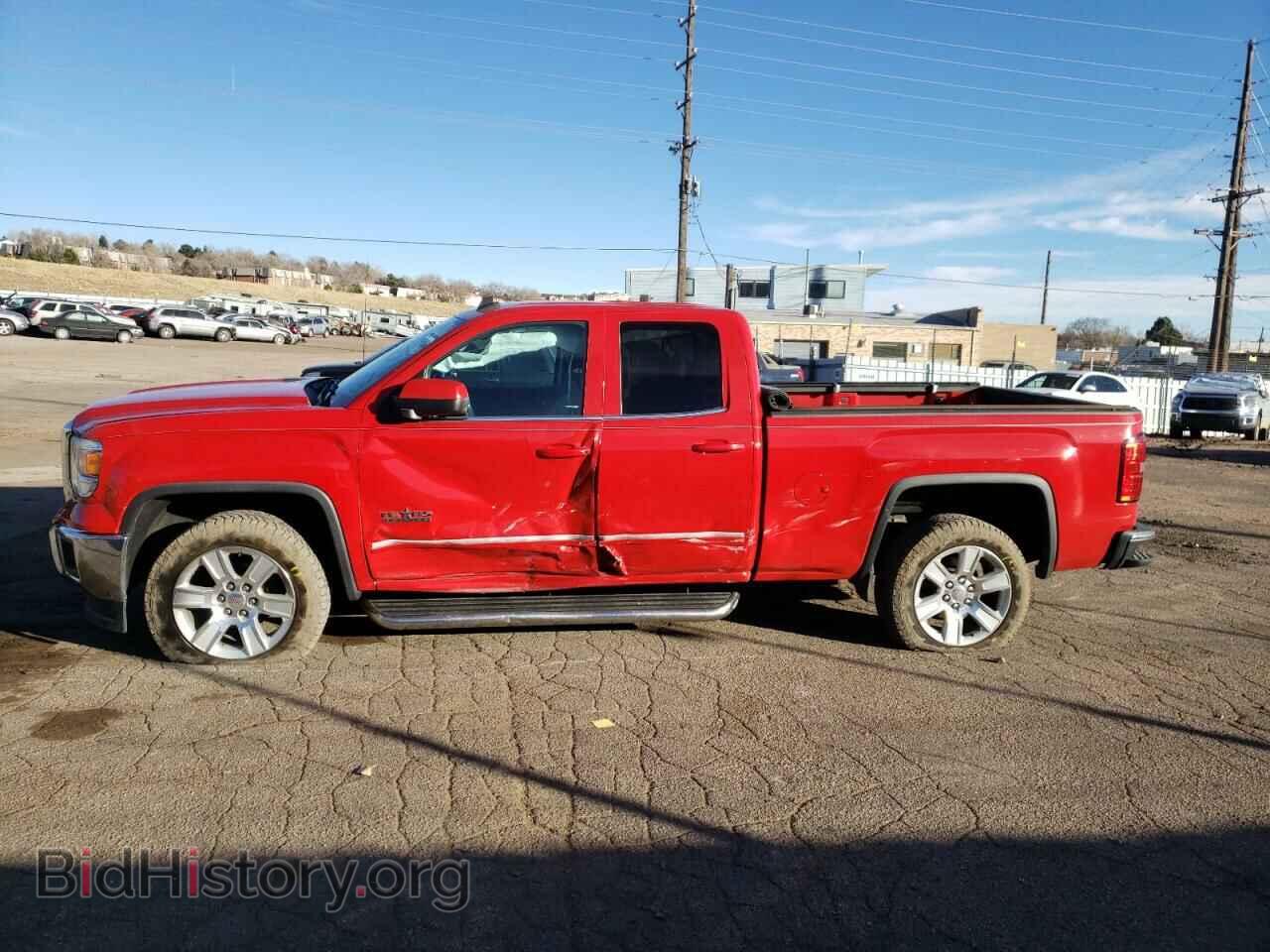 2014 GMC SIERRA - VIN: 1GTR1UEC4EZ266249 - Фото 9