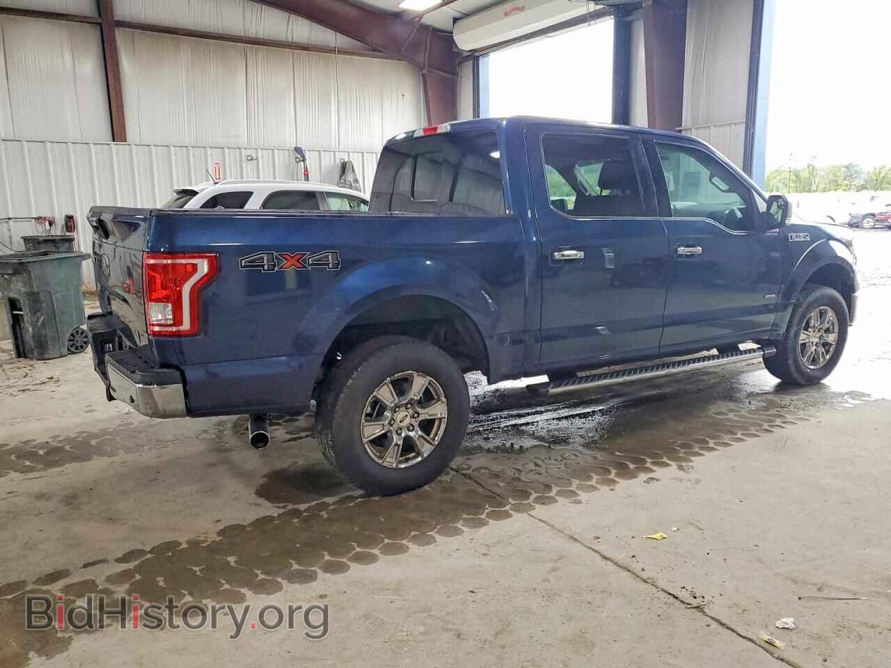 2017 FORD F150 - VIN: 1FTEW1EG7HFA48376 - Photo 3