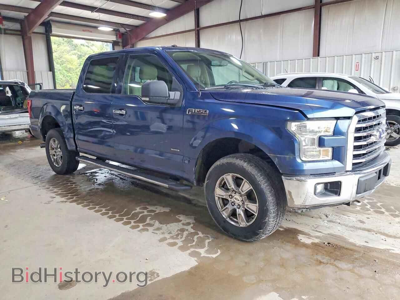 2017 FORD F150 - VIN: 1FTEW1EG7HFA48376 - Photo 4