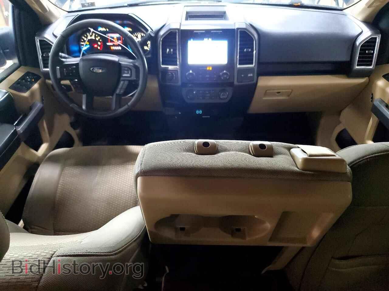 2017 FORD F150 - VIN: 1FTEW1EG7HFA48376 - Photo 8