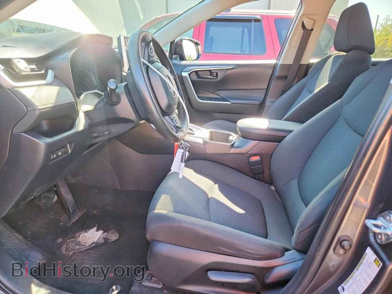 2023 TOYOTA RAV4 - VIN: 2T3G1RFV6PC338917 - Photo 7