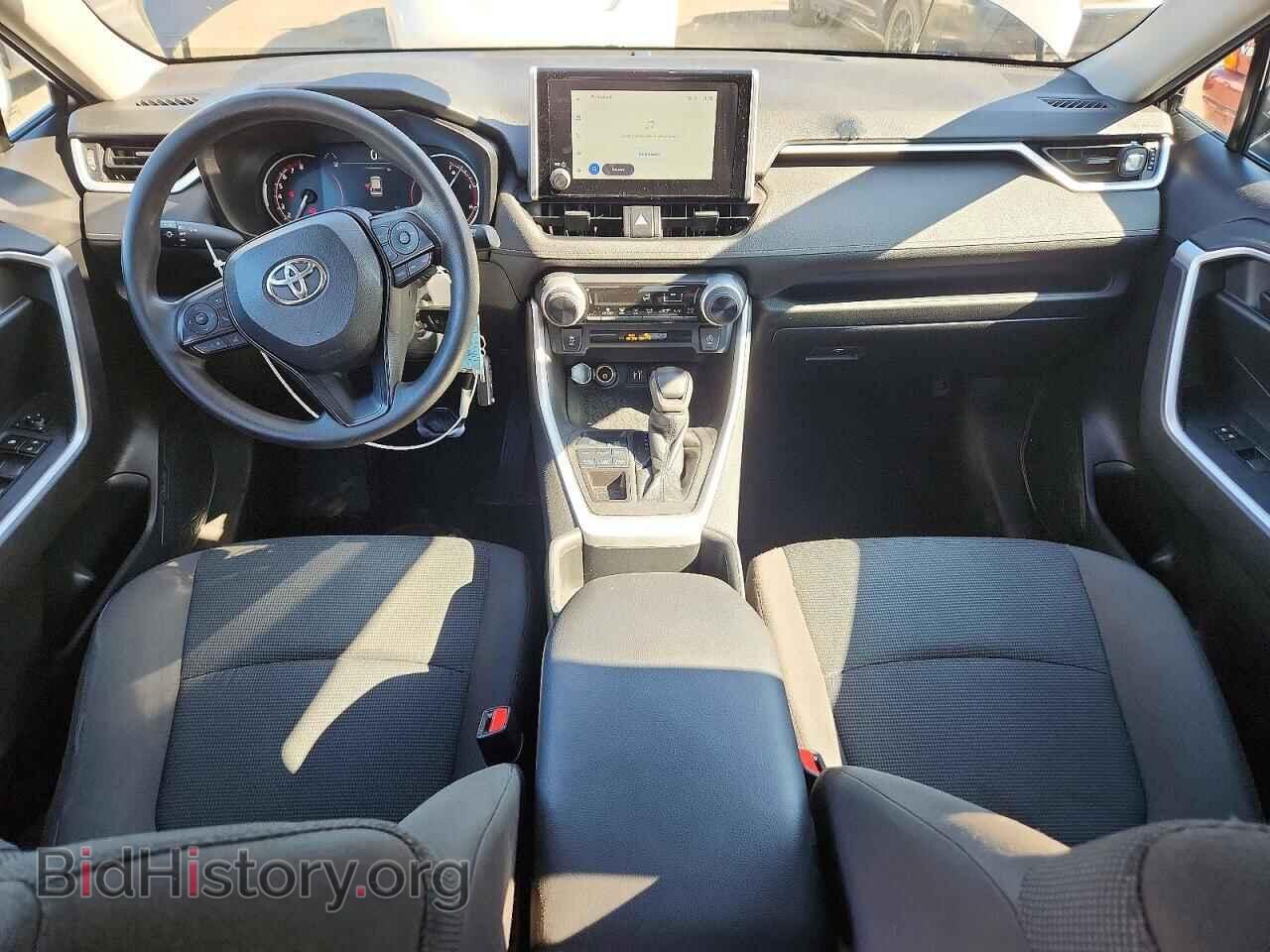 2023 TOYOTA RAV4 - VIN: 2T3G1RFV6PC338917 - Photo 8