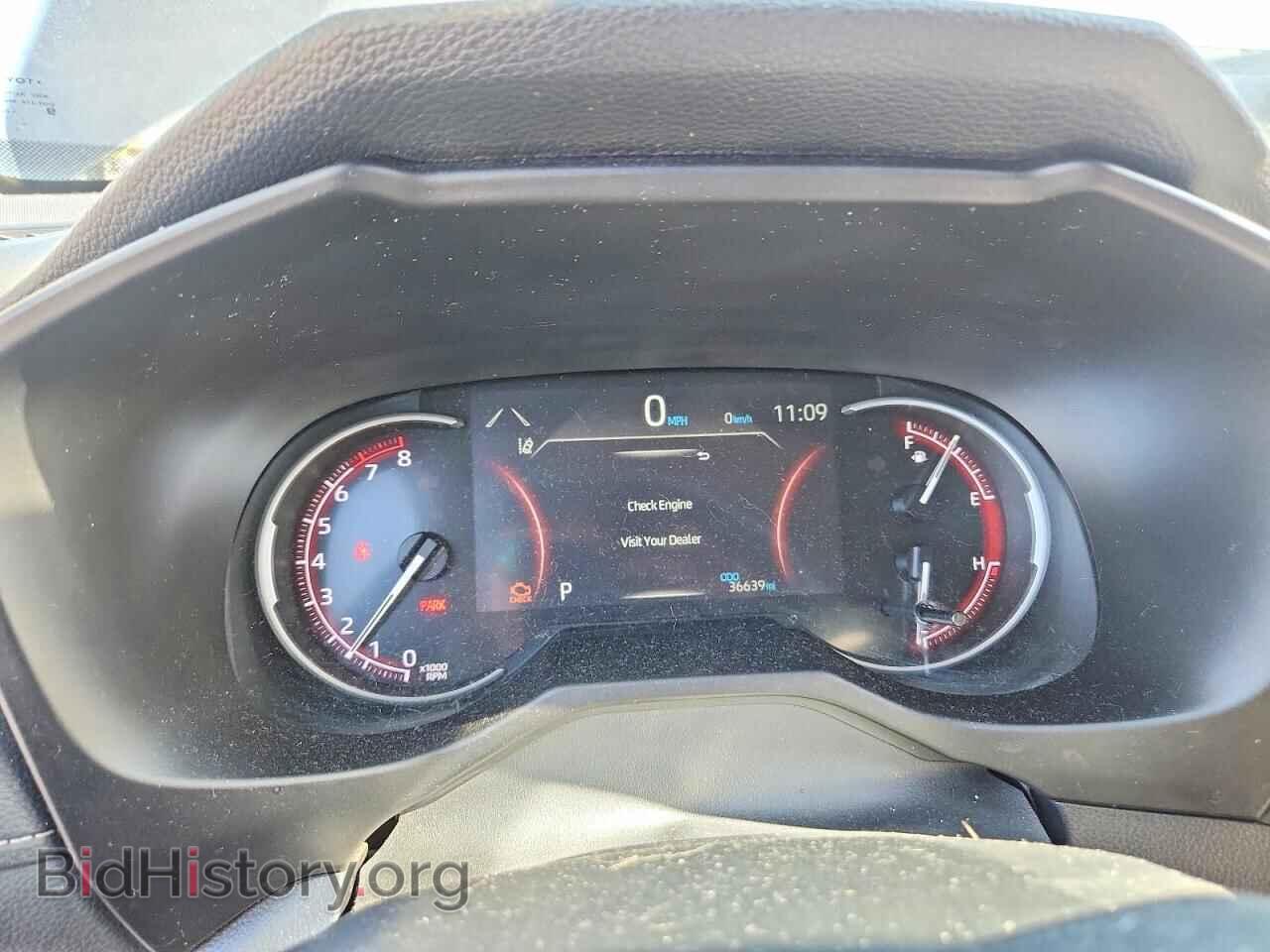 2023 TOYOTA RAV4 - VIN: 2T3G1RFV6PC338917 - Photo 9