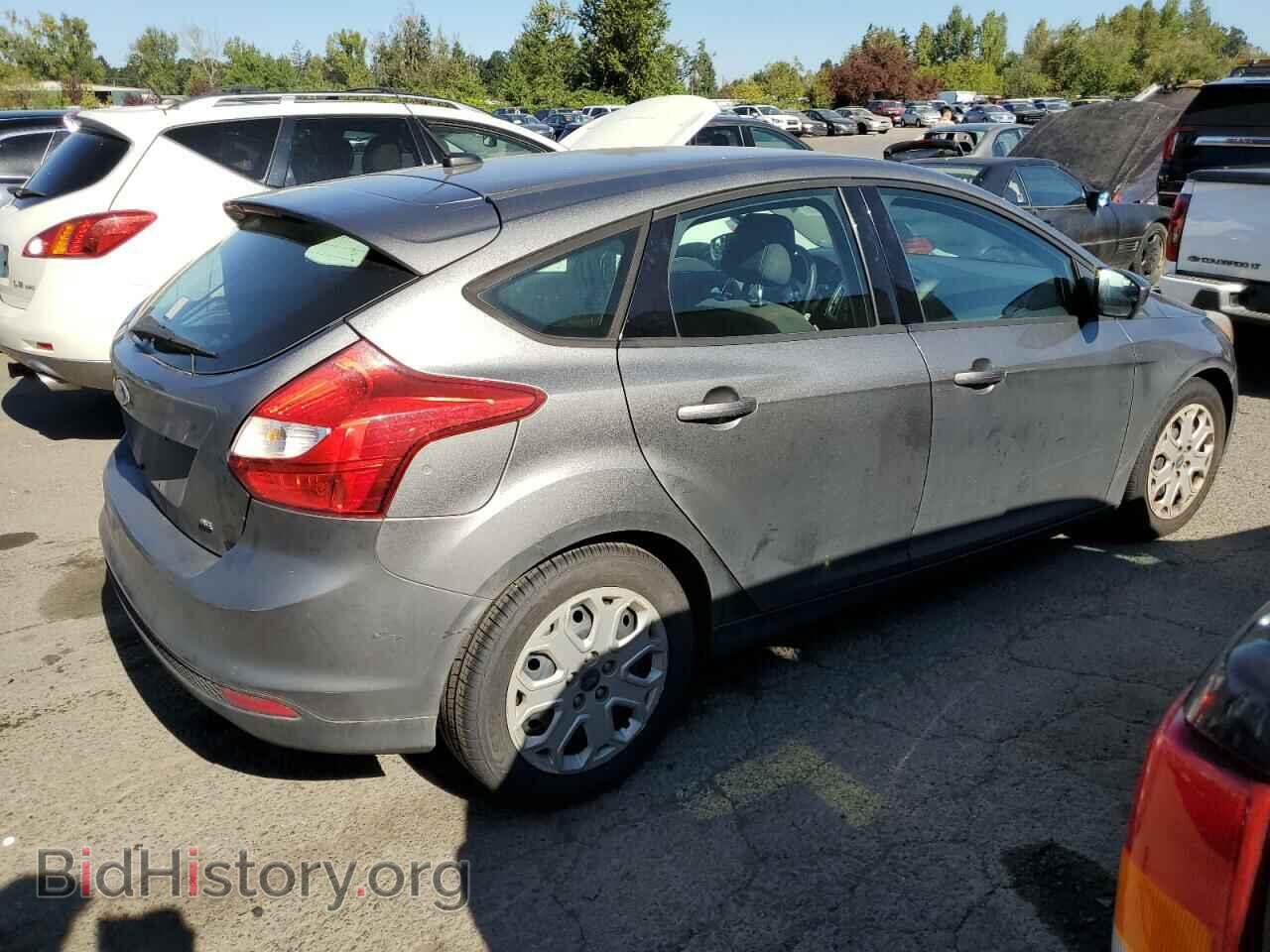 2012 FORD ALL Models - VIN: 1FAHP3K24CL321739 - Фото 3