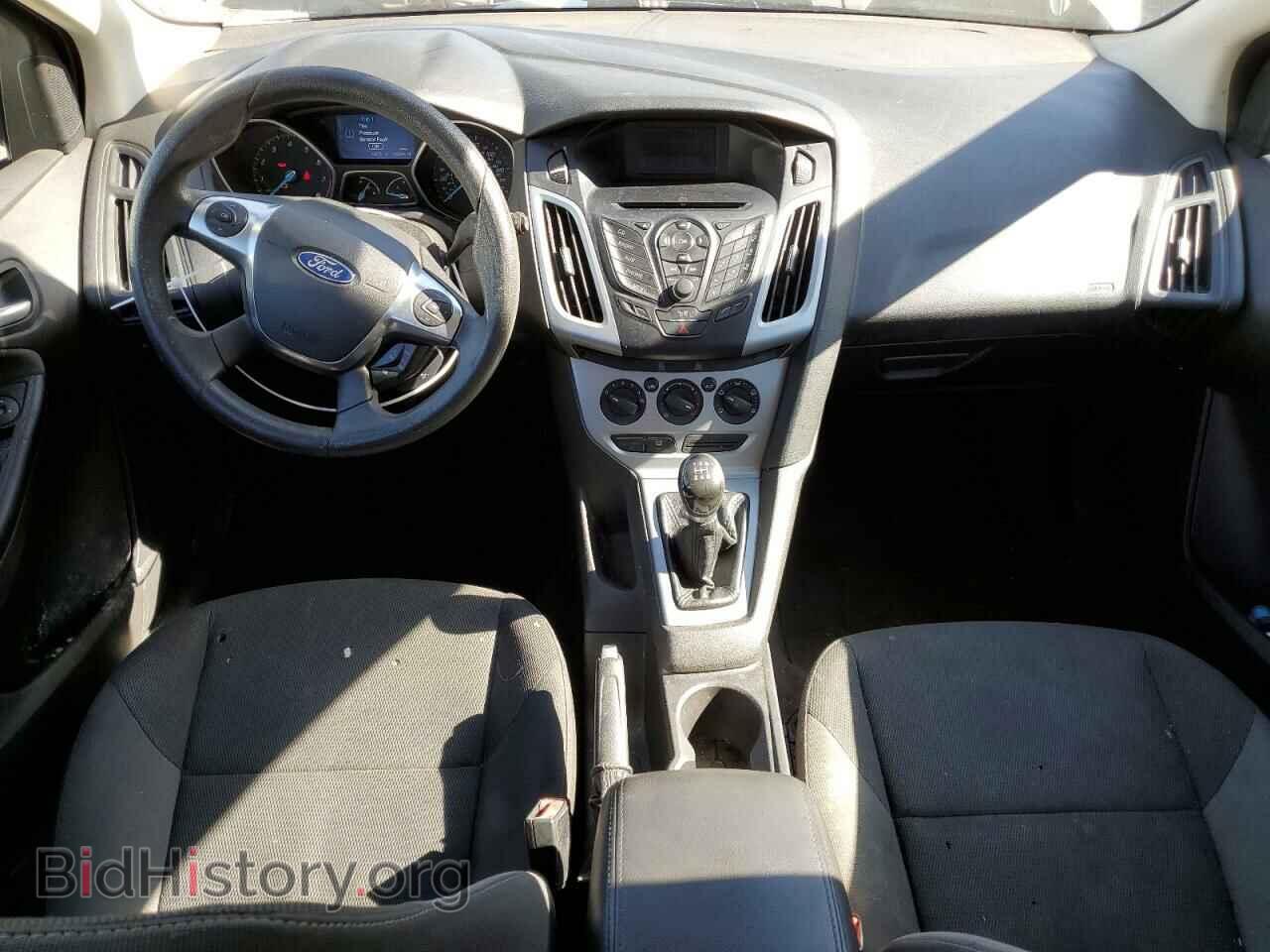 2012 FORD ALL Models - VIN: 1FAHP3K24CL321739 - Фото 8