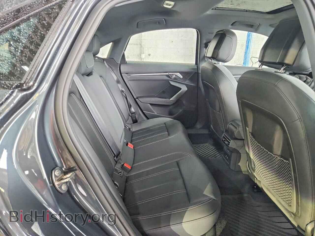2026 AUDI A3 - VIN: WAUGUDGY7TA018450 - Фото 10