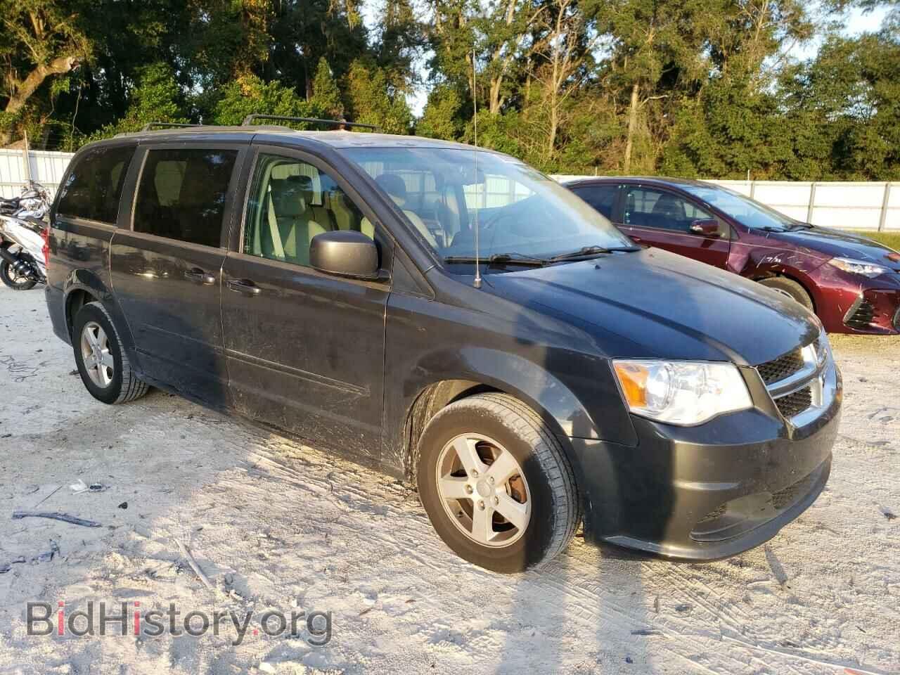 2011 DODGE CARAVAN - VIN: 2D4RN3DG6BR682654 - Фото 4