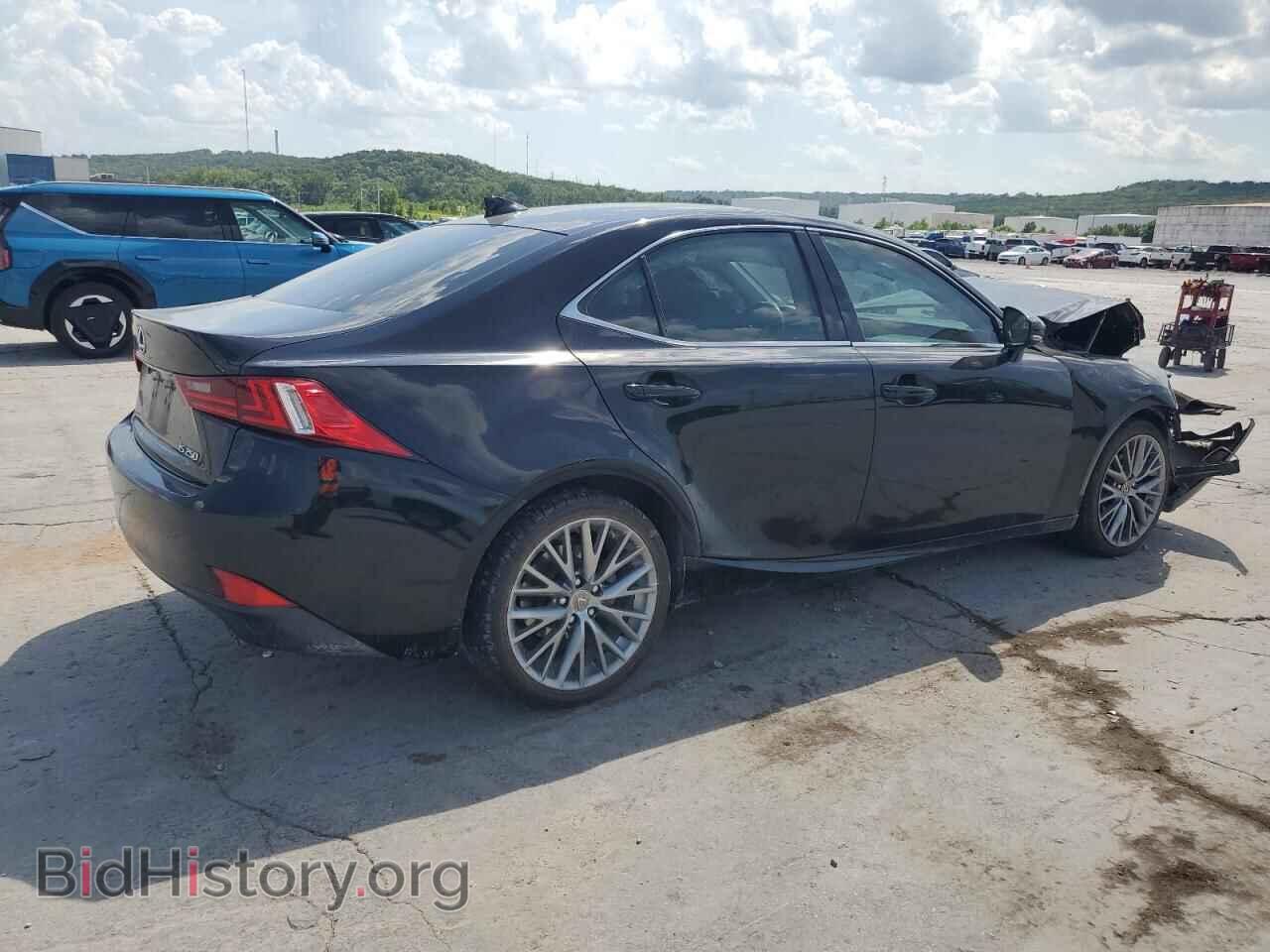 2015 LEXUS IS - VIN: JTHBF1D29F5058174 - Фото 3