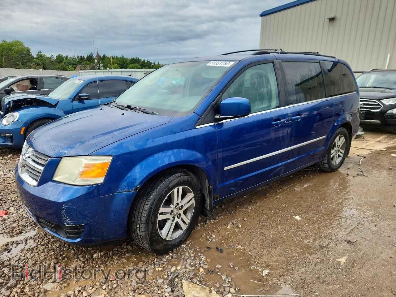 Фотография 2D4RN5DX3AR123623 - DODGE CARAVAN 2010