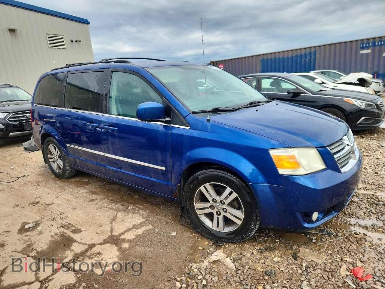 2010 DODGE CARAVAN - VIN: 2D4RN5DX3AR123623 - Фото 4