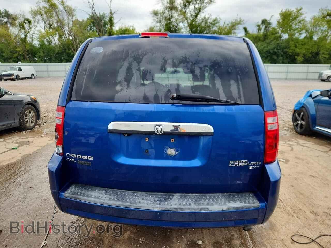 2010 DODGE CARAVAN - VIN: 2D4RN5DX3AR123623 - Фото 6