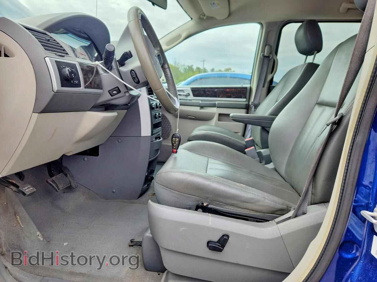 2010 DODGE CARAVAN - VIN: 2D4RN5DX3AR123623 - Фото 7