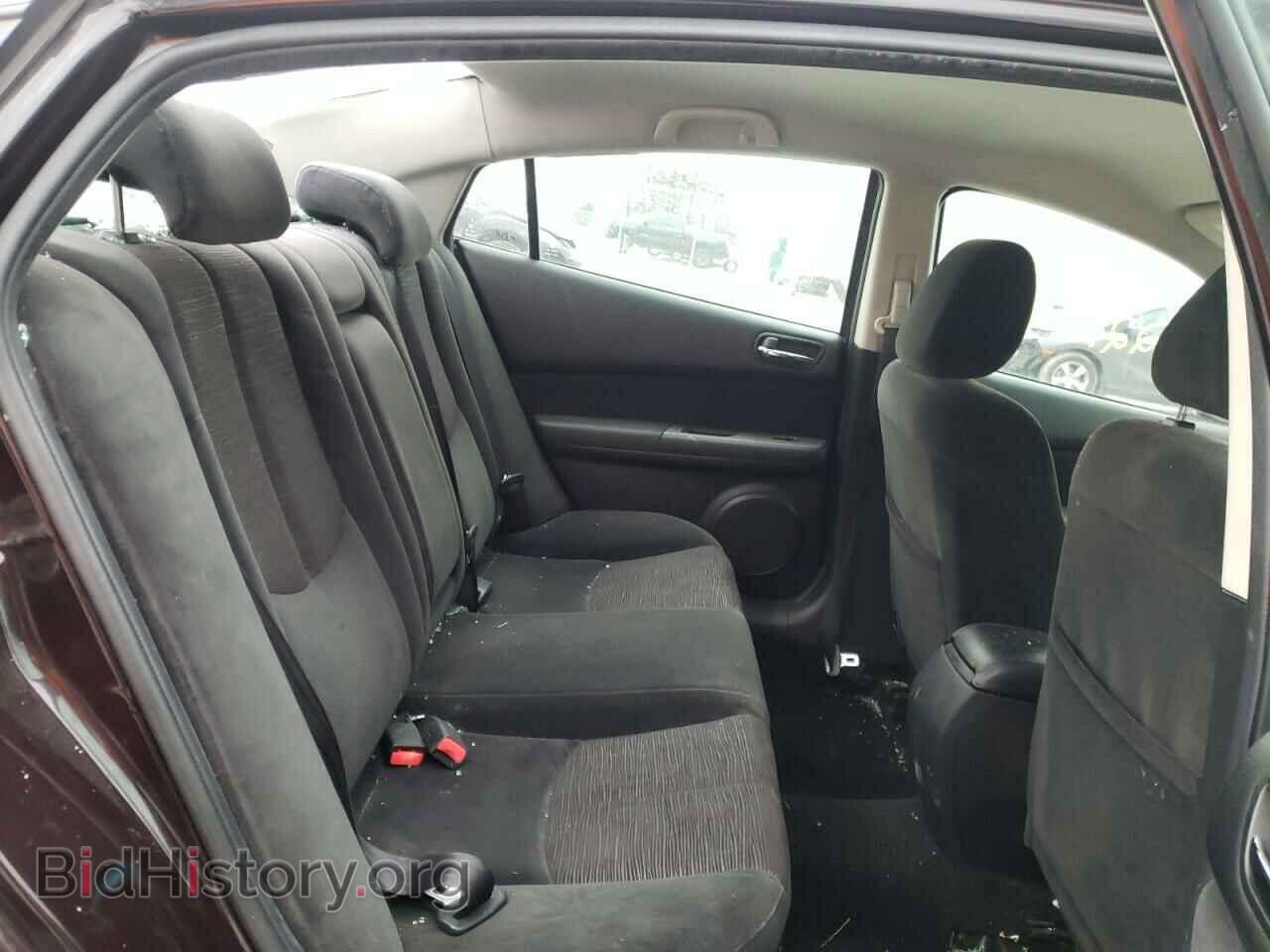 2010 MAZDA 6 - VIN: 1YVHZ8CH1A5M05338 - Фото 6