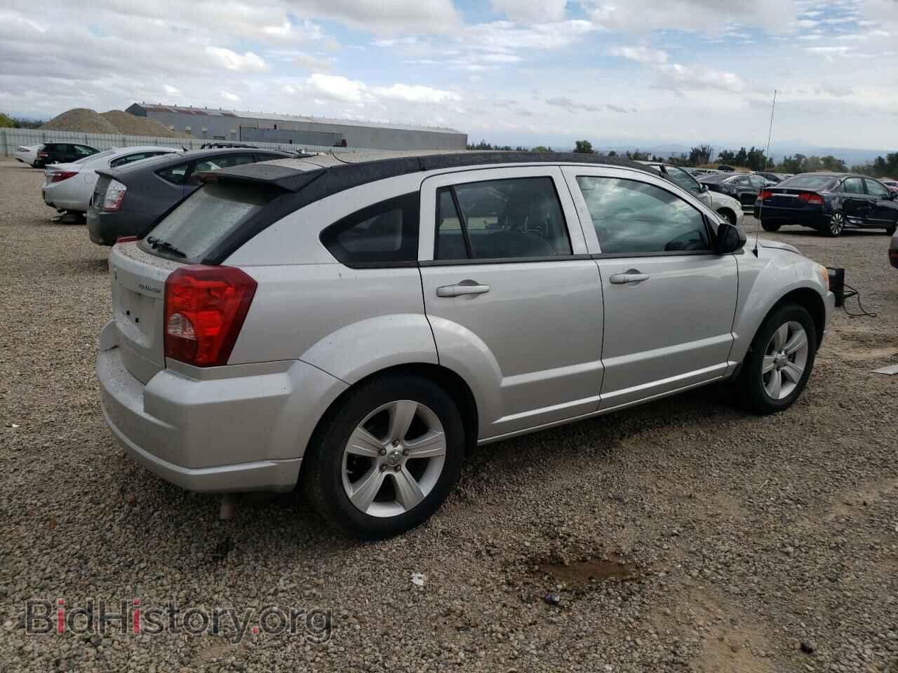 2012 DODGE CALIBER - VIN: 1C3CDWDAXCD531666 - Фото 3