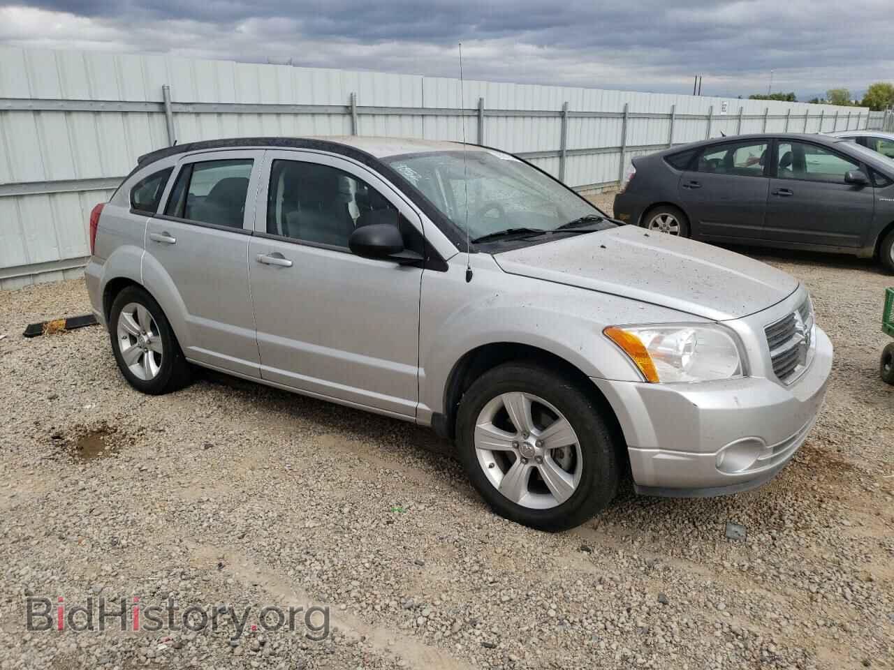 2012 DODGE CALIBER - VIN: 1C3CDWDAXCD531666 - Фото 4