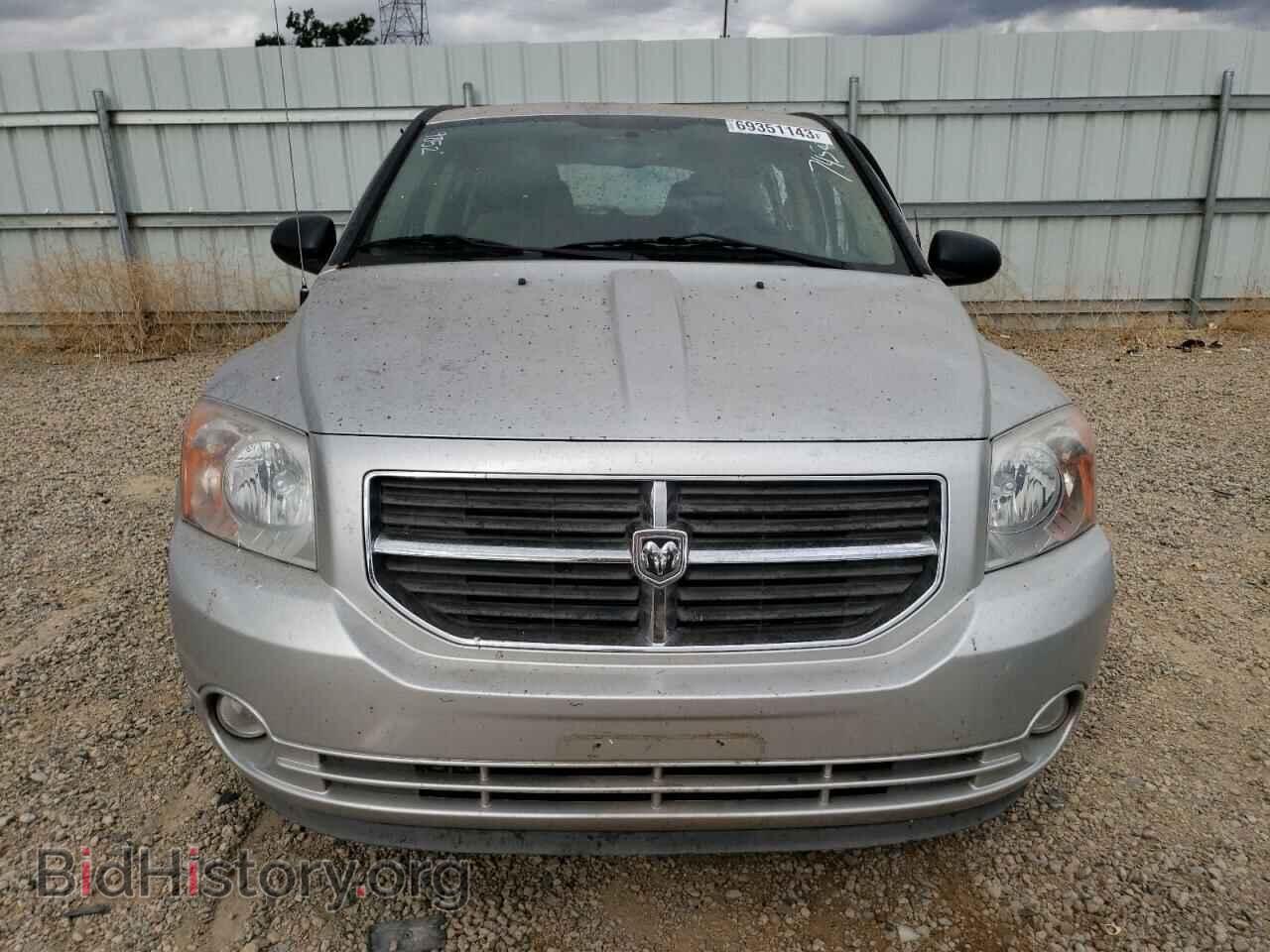 2012 DODGE CALIBER - VIN: 1C3CDWDAXCD531666 - Фото 5