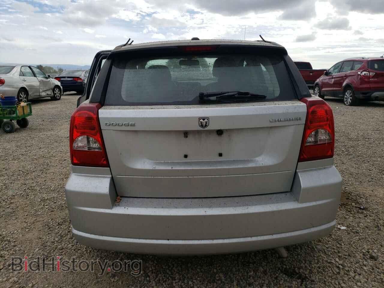 2012 DODGE CALIBER - VIN: 1C3CDWDAXCD531666 - Фото 6