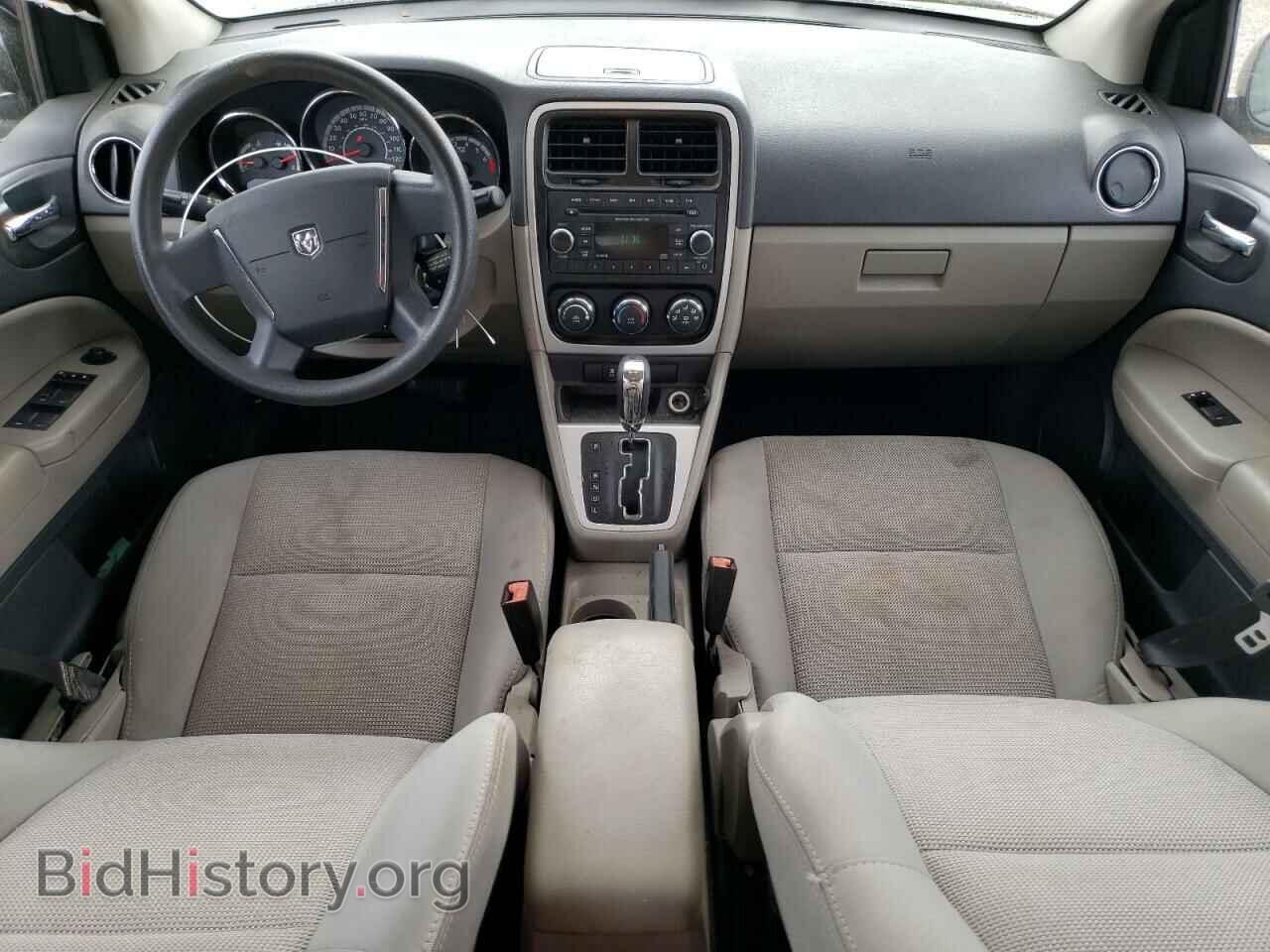 2012 DODGE CALIBER - VIN: 1C3CDWDAXCD531666 - Фото 8