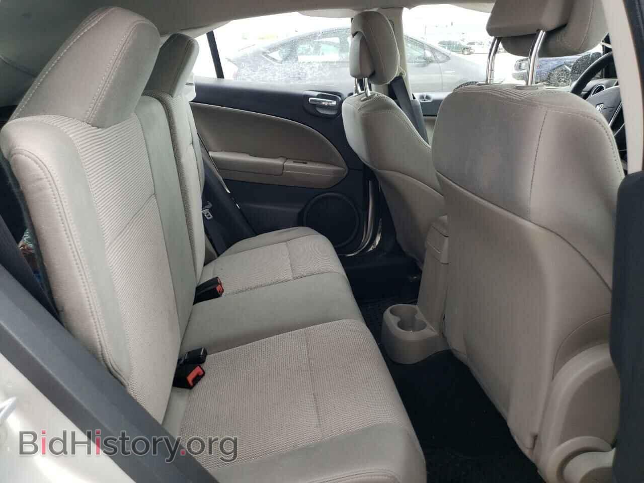 2012 DODGE CALIBER - VIN: 1C3CDWDAXCD531666 - Фото 10