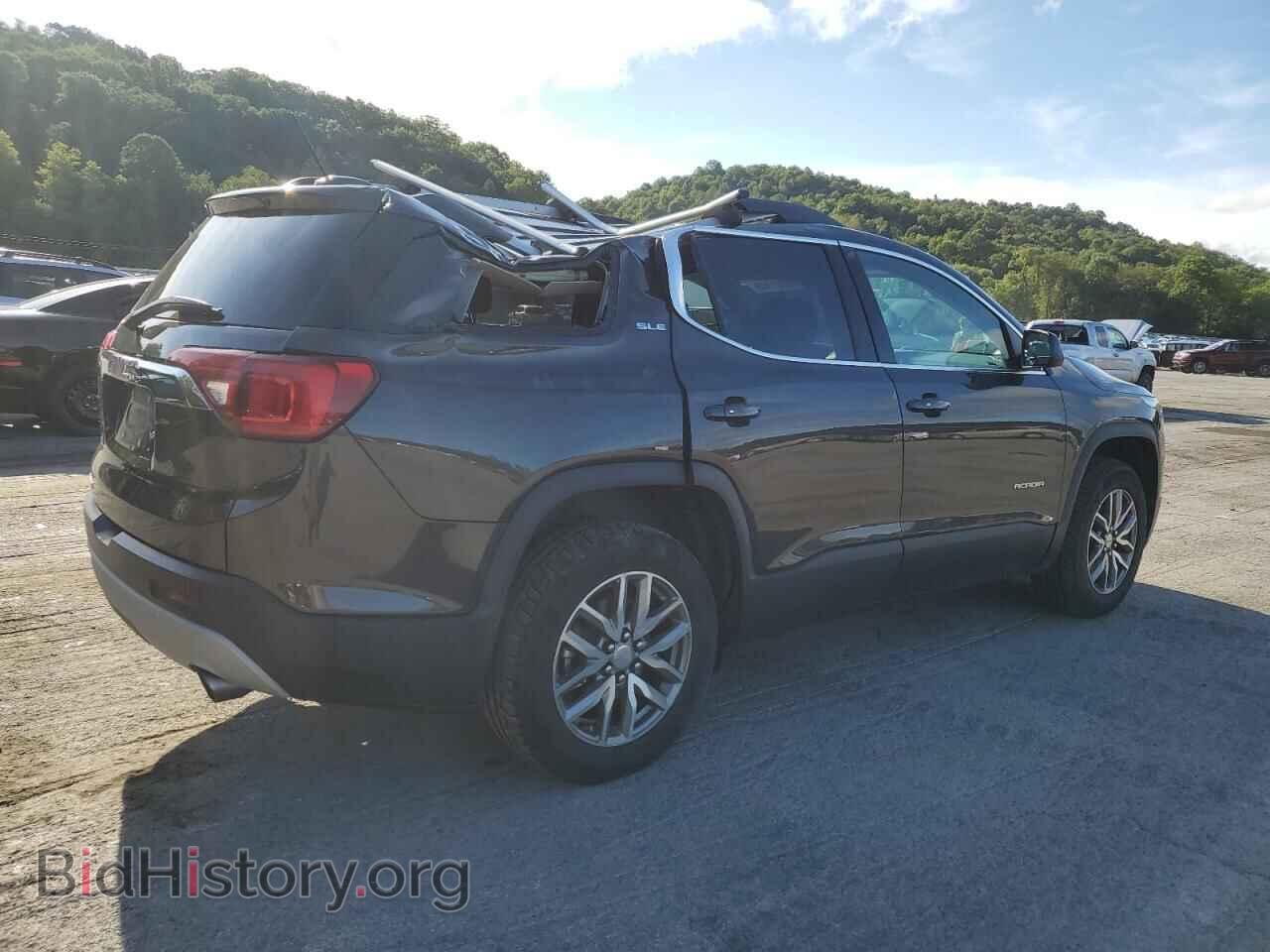 2017 GMC ACADIA - VIN: 1GKKNLLS0HZ199202 - Фото 3