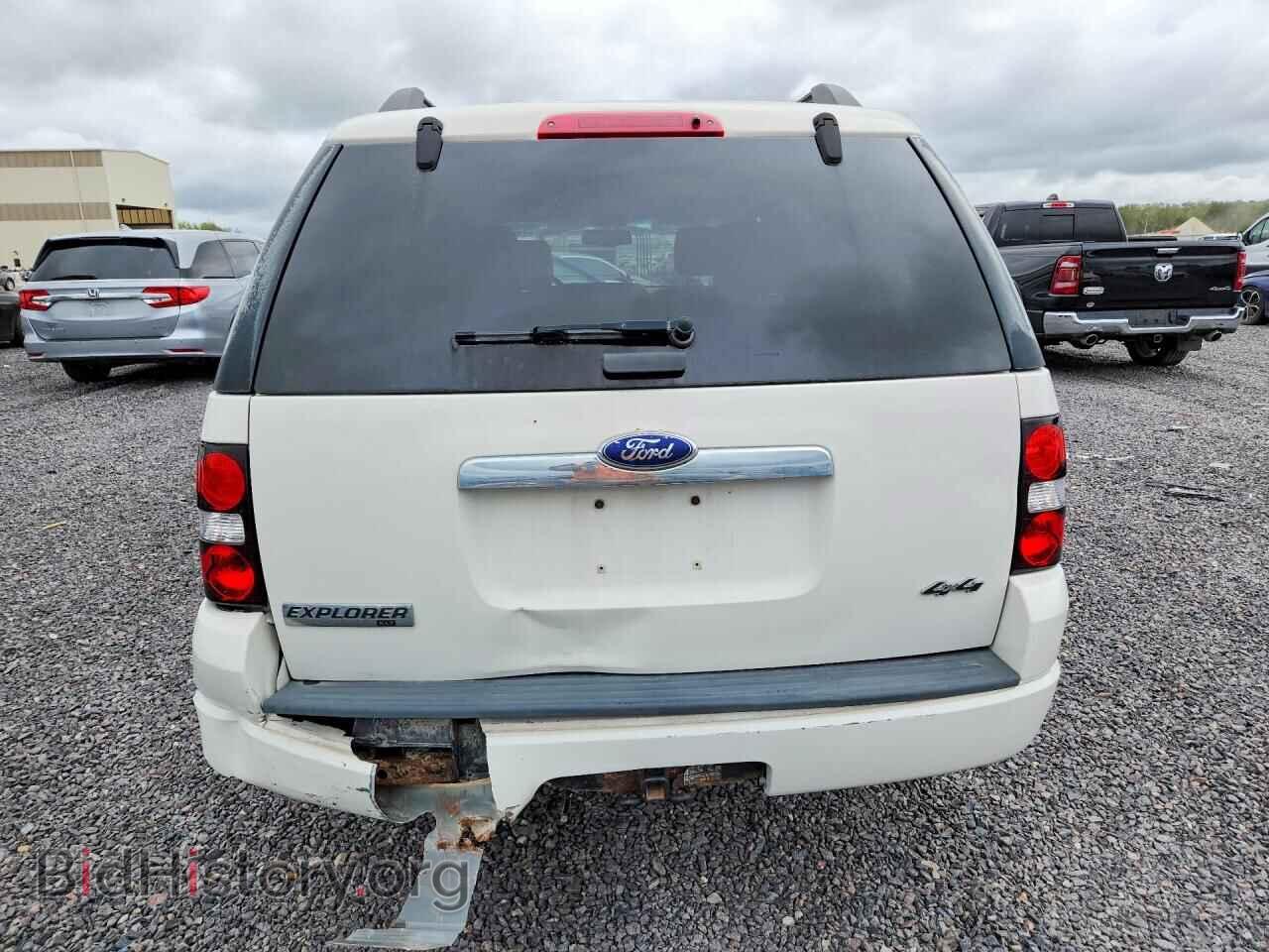 2008 FORD EXPLORER - VIN: 1FMEU73E58UA15779 - Photo 6