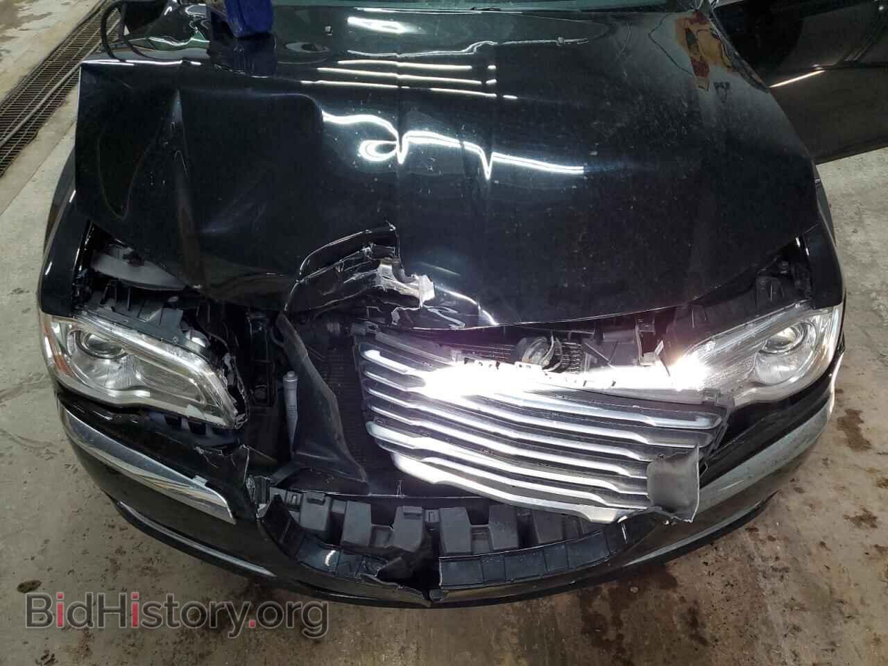 2013 CHRYSLER 300 - VIN: 2C3CCARG3DH505370 - Фото 11
