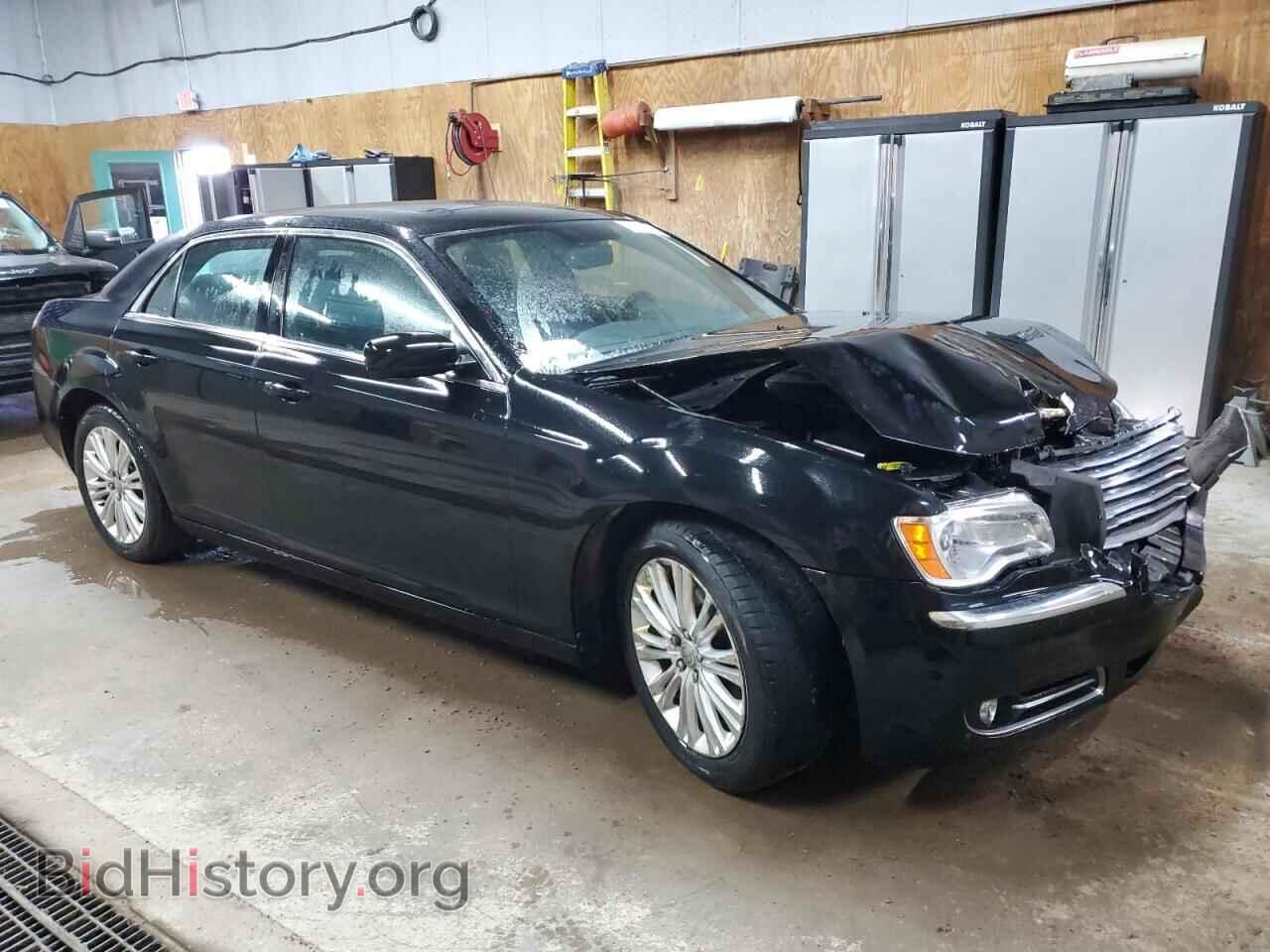 2013 CHRYSLER 300 - VIN: 2C3CCARG3DH505370 - Фото 4