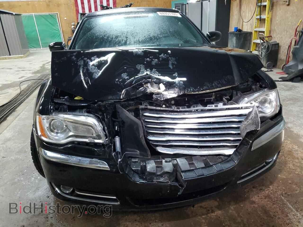 2013 CHRYSLER 300 - VIN: 2C3CCARG3DH505370 - Фото 5