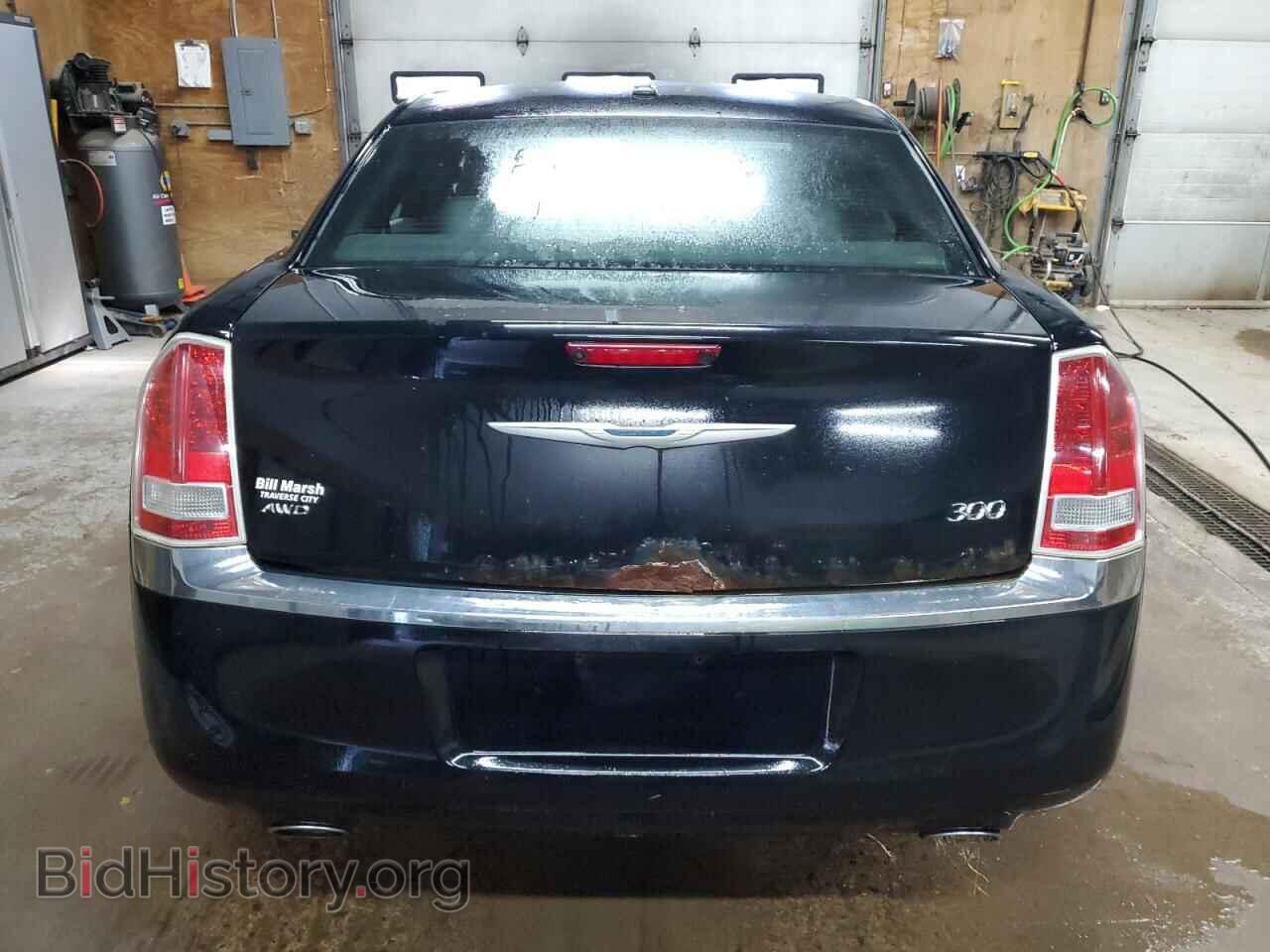 2013 CHRYSLER 300 - VIN: 2C3CCARG3DH505370 - Фото 6