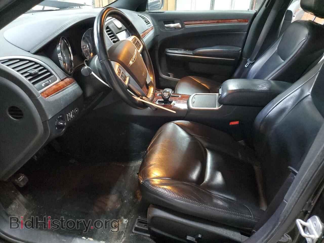 2013 CHRYSLER 300 - VIN: 2C3CCARG3DH505370 - Фото 7