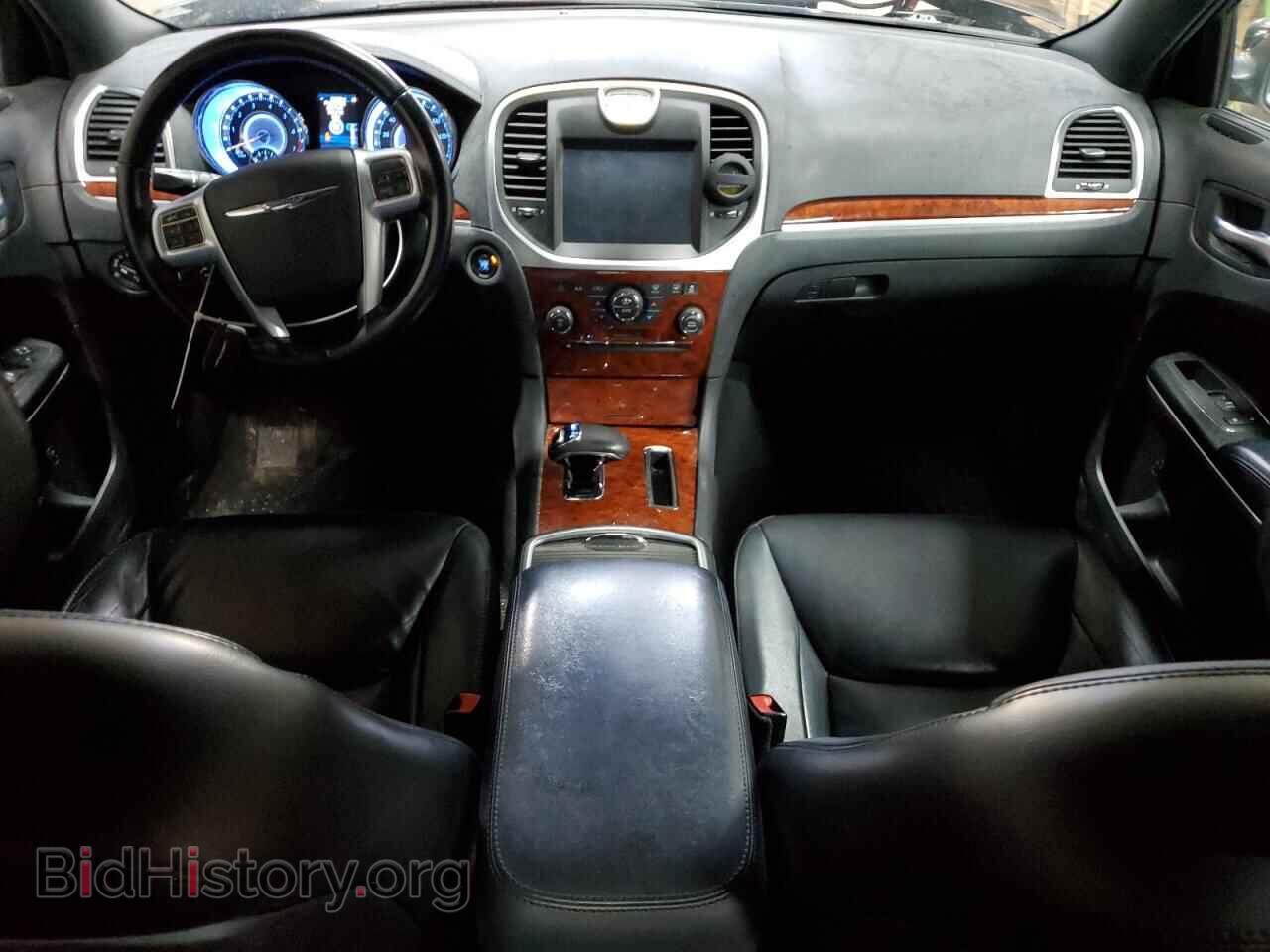 2013 CHRYSLER 300 - VIN: 2C3CCARG3DH505370 - Фото 8