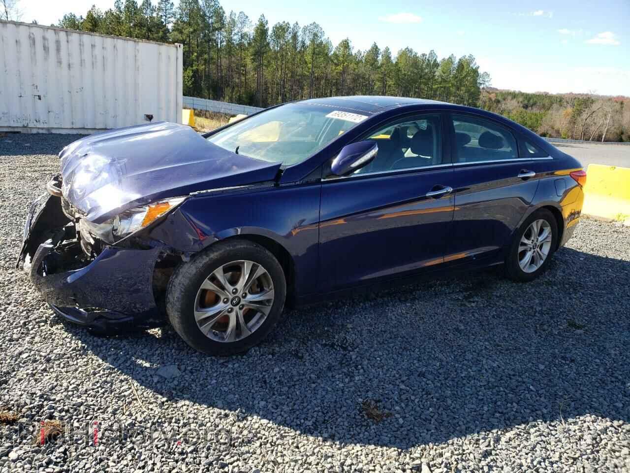 Фотография 5NPEC4AC4CH406836 - HYUNDAI SONATA 2012