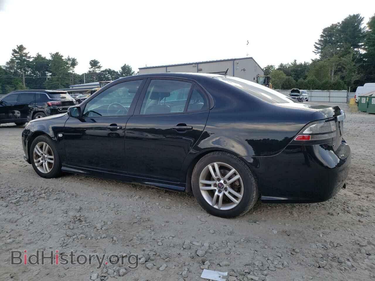 2011 SAAB 9 3 - VIN: YS3FA4CY4B1311274 - Фото 2