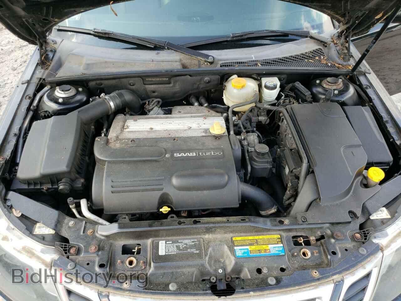 2011 SAAB 9 3 - VIN: YS3FA4CY4B1311274 - Фото 11