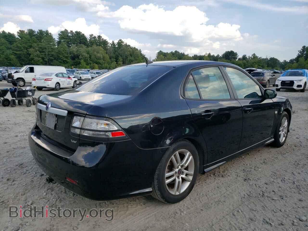 2011 SAAB 9 3 - VIN: YS3FA4CY4B1311274 - Фото 3
