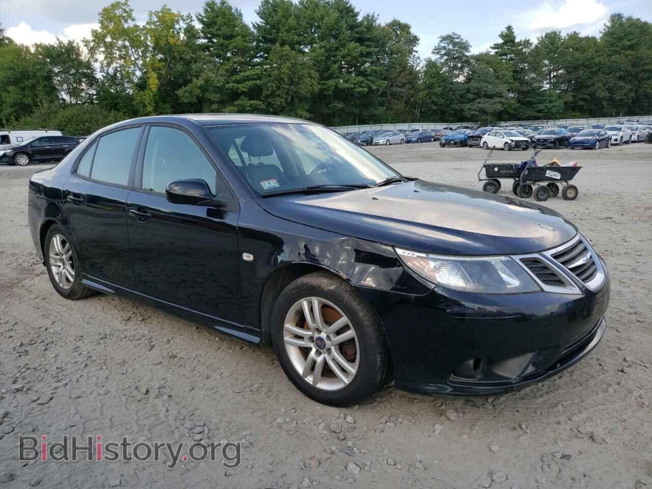 2011 SAAB 9 3 - VIN: YS3FA4CY4B1311274 - Фото 4