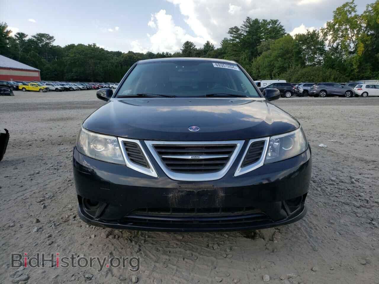 2011 SAAB 9 3 - VIN: YS3FA4CY4B1311274 - Фото 5