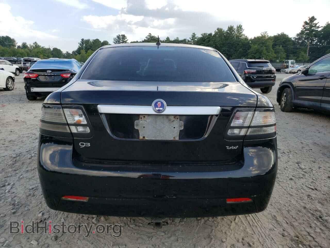 2011 SAAB 9 3 - VIN: YS3FA4CY4B1311274 - Фото 6